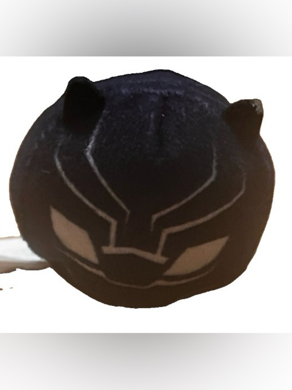 Disney Tsum Tsum Black Panther Mini Plush Toy Stuffed Animal Marvel Avengers